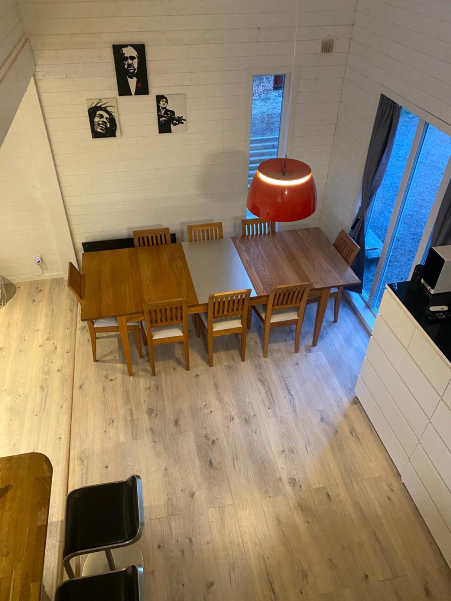 Stuga Pa Oe / Naerhet Till Vatten Mariestad Dış mekan fotoğraf