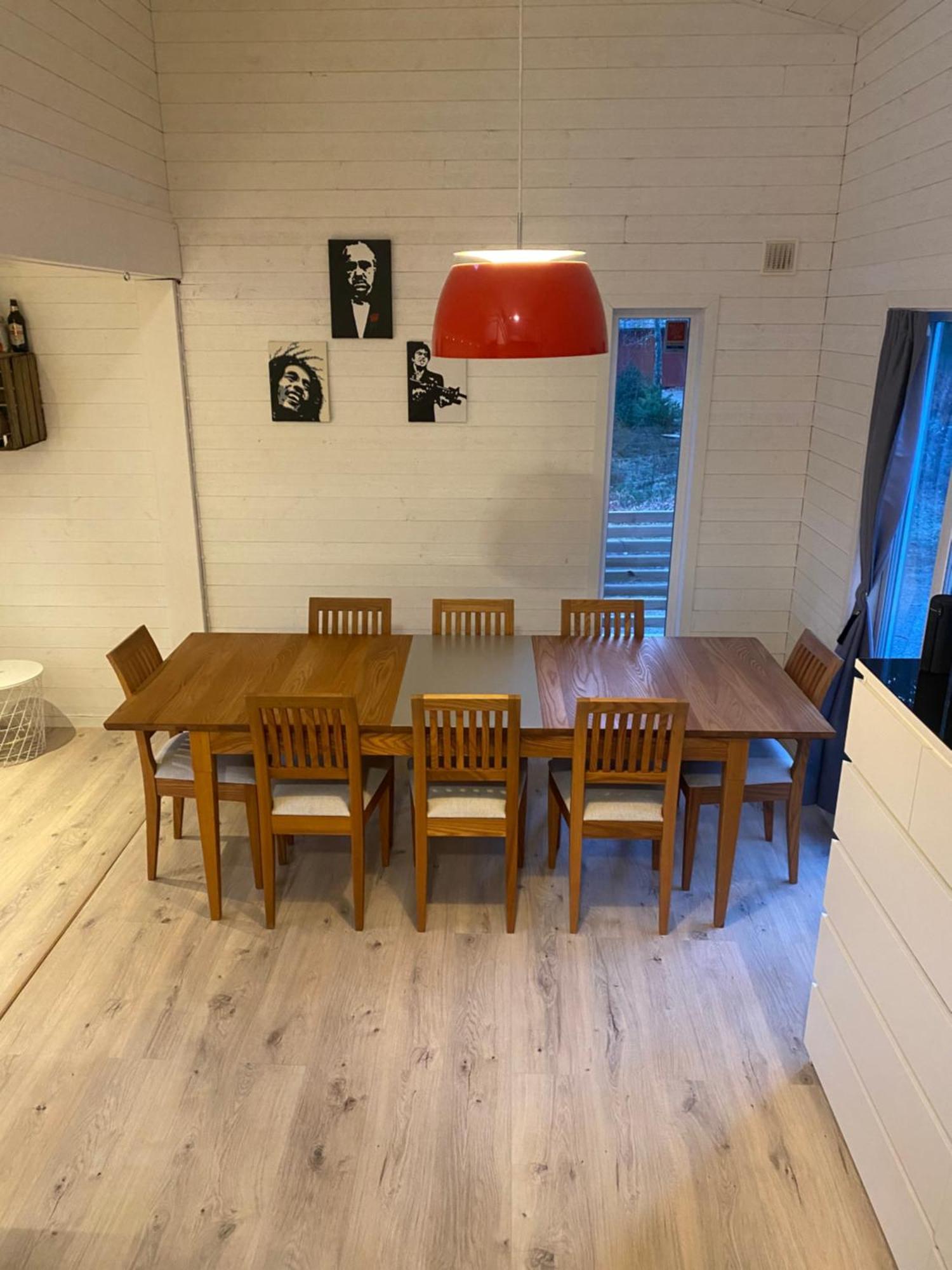 Stuga Pa Oe / Naerhet Till Vatten Mariestad Dış mekan fotoğraf