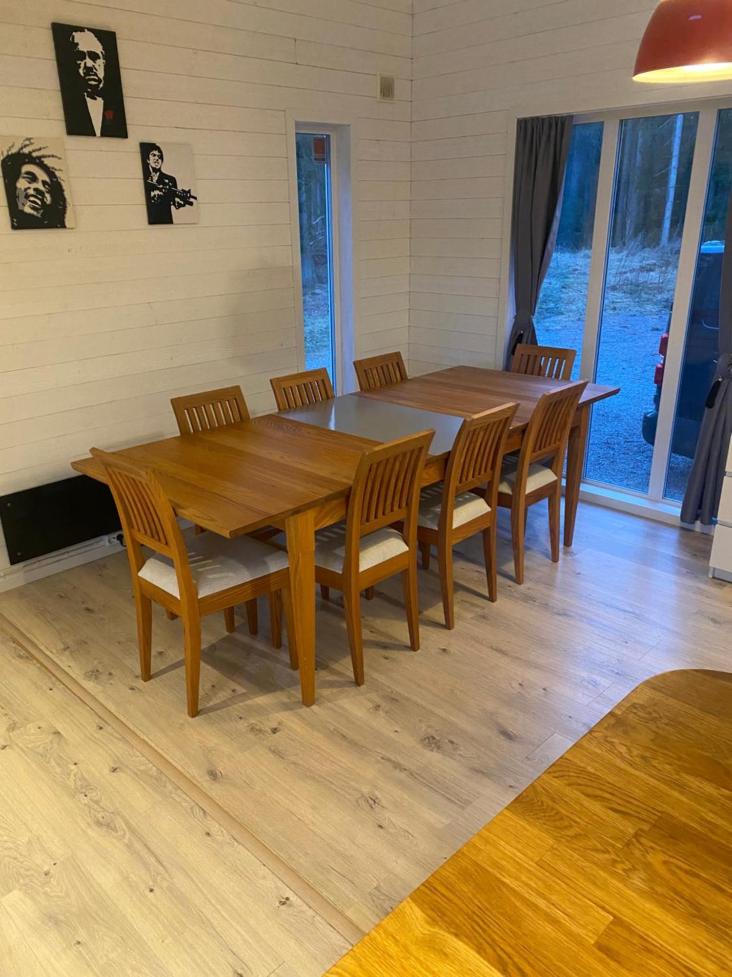 Stuga Pa Oe / Naerhet Till Vatten Mariestad Dış mekan fotoğraf