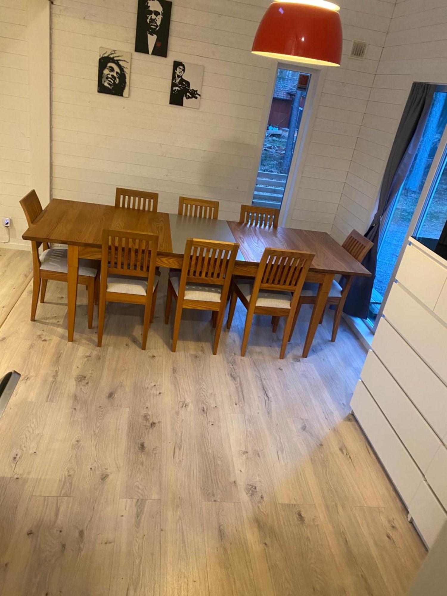 Stuga Pa Oe / Naerhet Till Vatten Mariestad Dış mekan fotoğraf